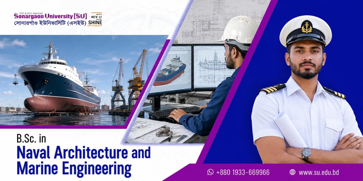 B.Sc. in Naval Architecture and Marine Engineering — OBE Curriculum