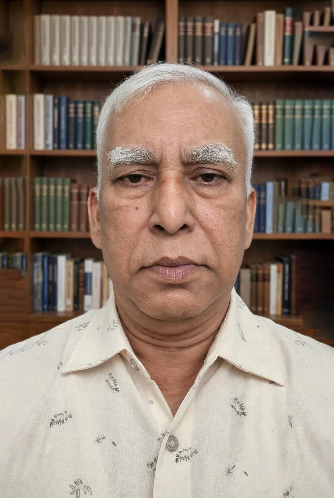 Brigadier General (Retd.) Habibur Rahman Kamal, NDC, PSC, PhD