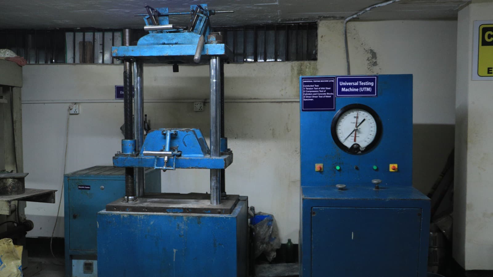 Solid Mechanics Lab