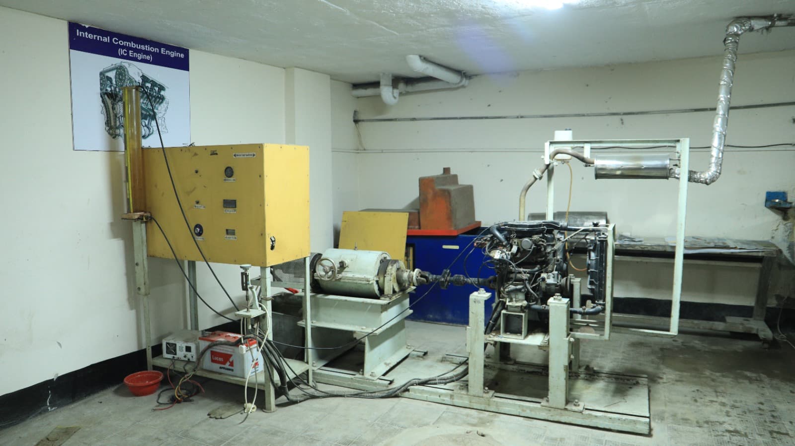 Heat Engine Lab